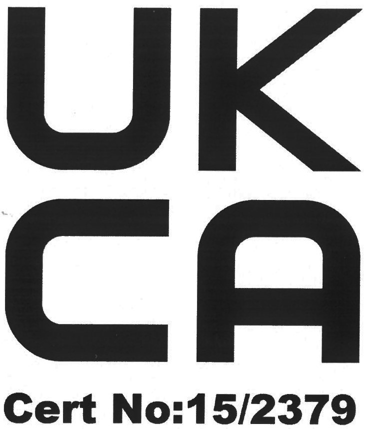 UKCA Certificate