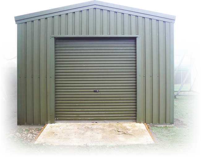 Agricultural Steel Buildings