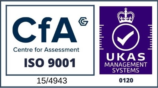 ISO 9001 Certificate