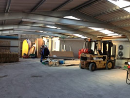 Western Isles Building Agricultural Steel Buildings