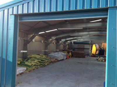 Western Isles Building Agricultural Steel Buildings