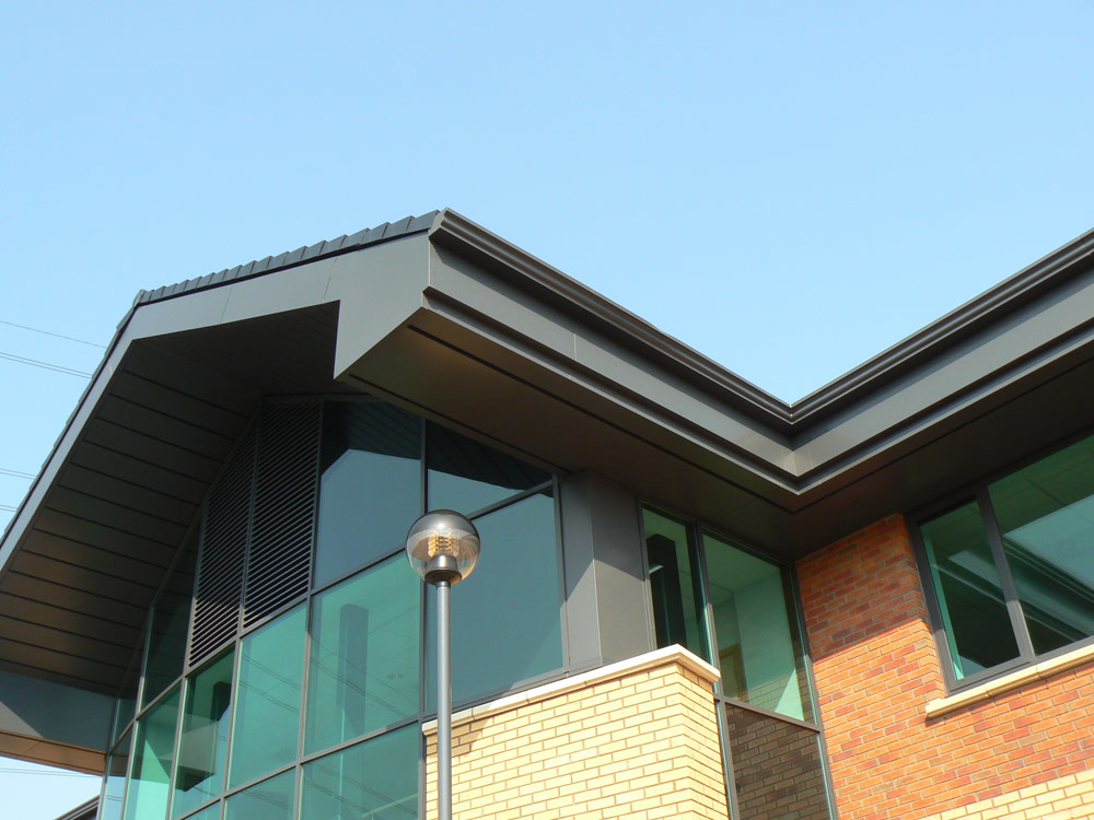 St Modwens Building Roof